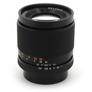 Carl Zeiss Sonnar T* 100 mm f/ 3.5 C/Y