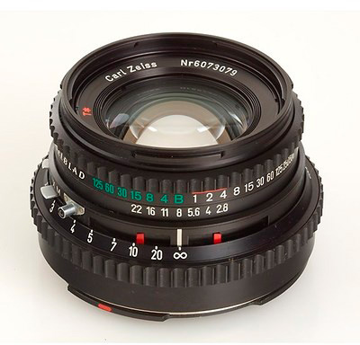 Carl Zeiss Planar T* 80 mm f/ 2.8