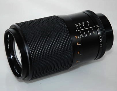Carl Zeiss Vario-Sonnar T* 40-80 mm f/ 3.5 C/Y