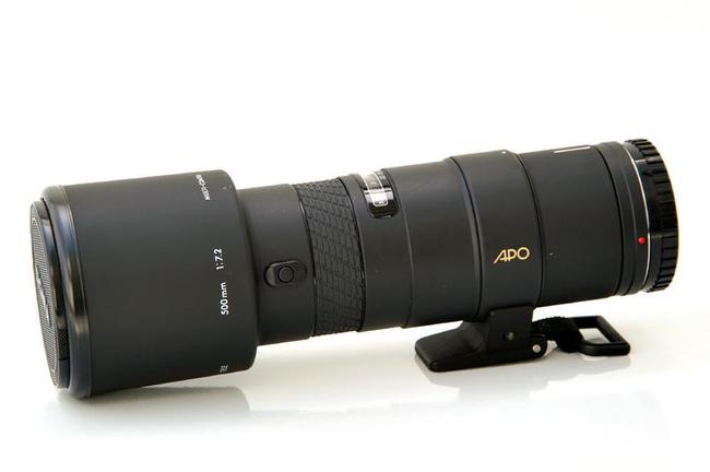 Sigma AF 500 mm f/ 7.2 APO