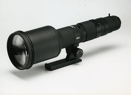 Sigma AF 1000 mm f/ 8 APO