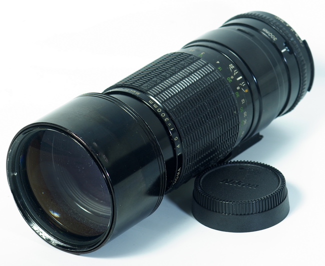 Sigma MF 300 mm f/ 4.5 APO MC