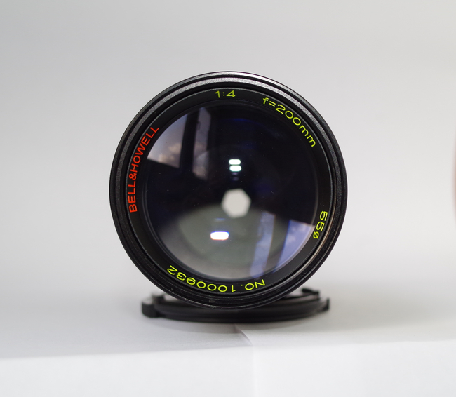 Bell&Howell 200 mm f/ 4.0