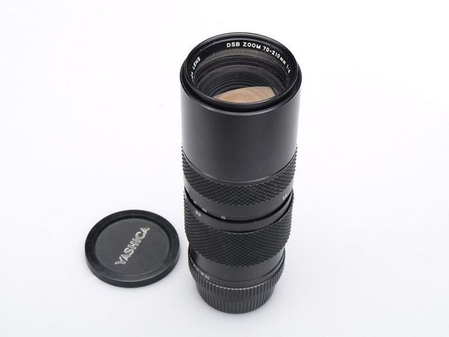 Yashica DSB 70-210 mm f/ 4