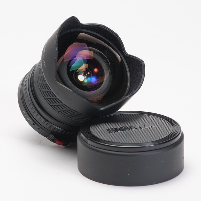 Sigma MF 14 mm f/ 3.5