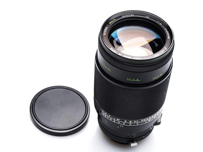 Sigma MF 200 mm f/ 4 YS Multi Scalematic