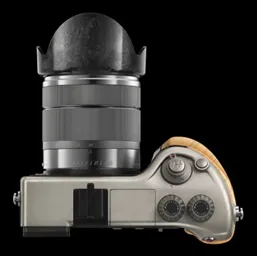 Hasselblad Lunar LF 18-55 mm f/ 3.5-5.6 OSS