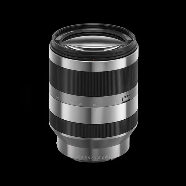 Hasselblad Lunar LF 18-200 mm f/ 3.5-6.3 OSS