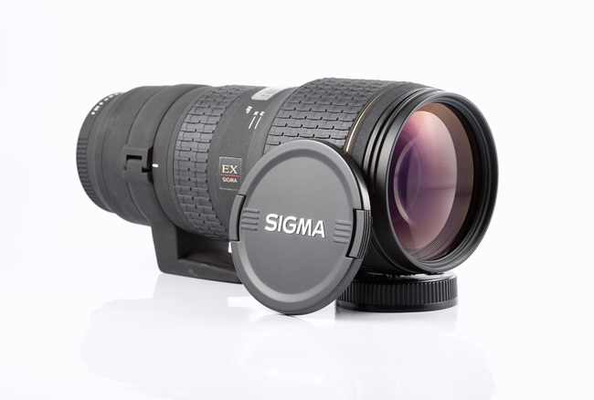 Sigma AF 100-300 mm f/ 4 APO EX IF