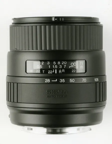 Sigma AF 28-105 mm f/ 4-5.6 UC