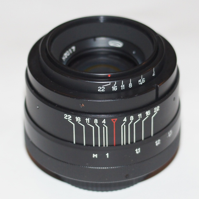Jupiter-38 75 mm f/ 4.0
