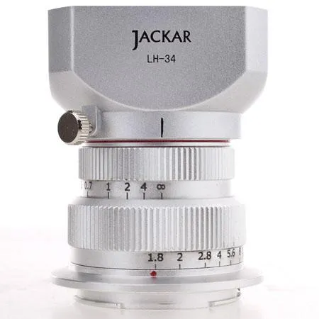 Jackar Snapshooter 34 mm f/ 1.8