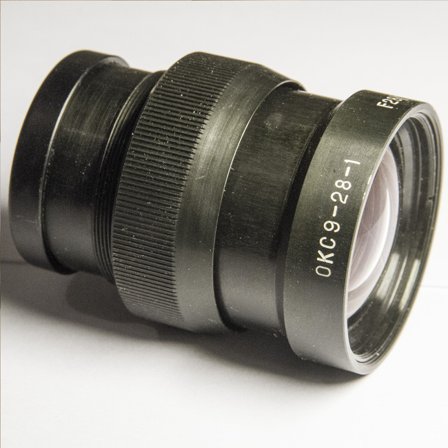 LOMO OKS9-28-1 28 mm f/ 1.3