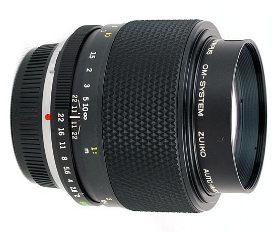 Olympus OM-System Zuiko Auto- Macro 90 mm f/ 2