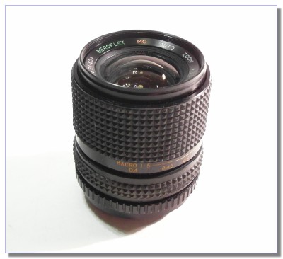 Beroflex 35-70 mm f/ 3.5-4.5 MC Auto