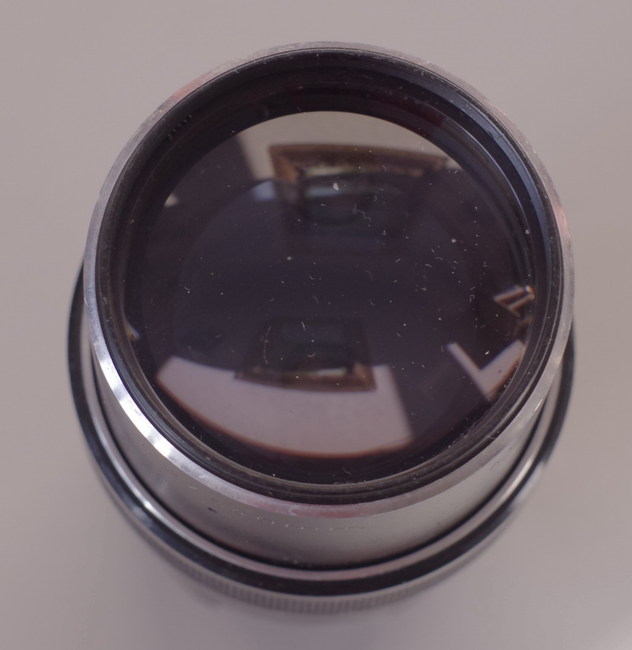 Porst 240 mm f/ 4.5 Super Tele Auto (1)