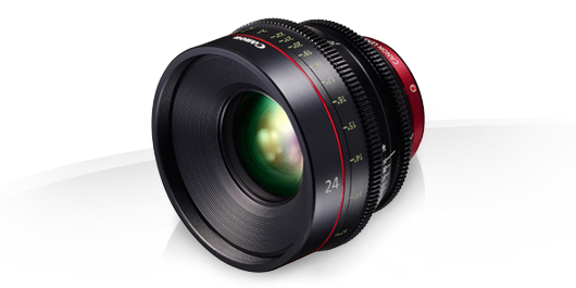Canon CN-E 24 mm T/ 1.5 L F