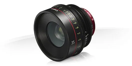 Canon CN-E 35 mm T/ 1.5 L F