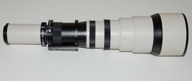 Quantaray 800-1200 mm f/ 9.9-14.9