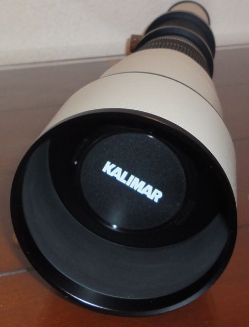 Kalimar 800-1200 mm f/ 9.9-14.9