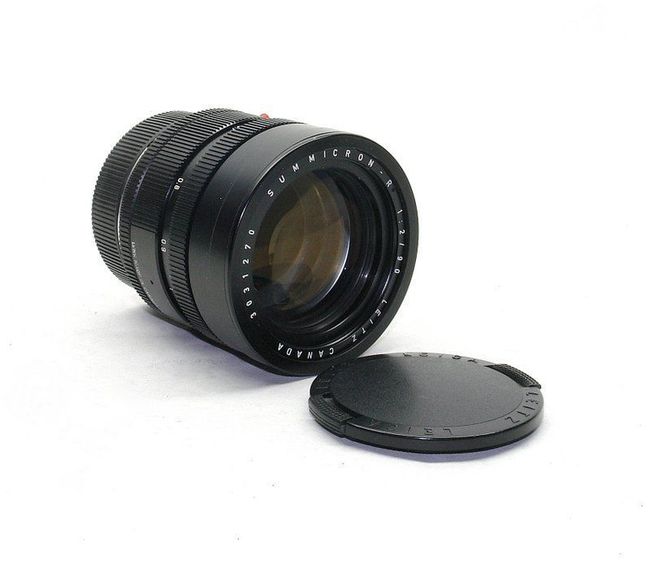 Leitz Canada Summicron-R 90 mm f/ 2