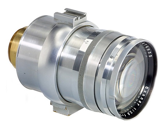 Carl Zeiss Jena Olympia Sonnar T 180 mm f/ 2.8