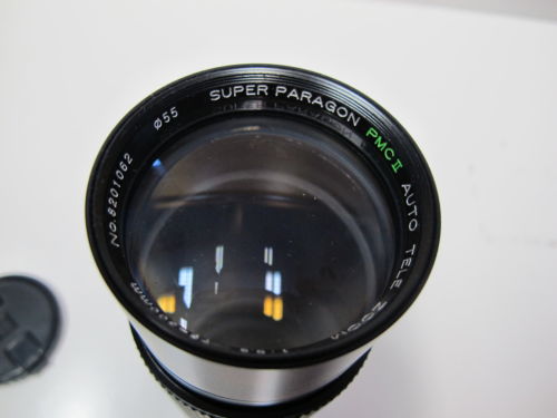 Panagor 75-300 mm f/ 5.6 PMC II Super Auto Tele Zoom