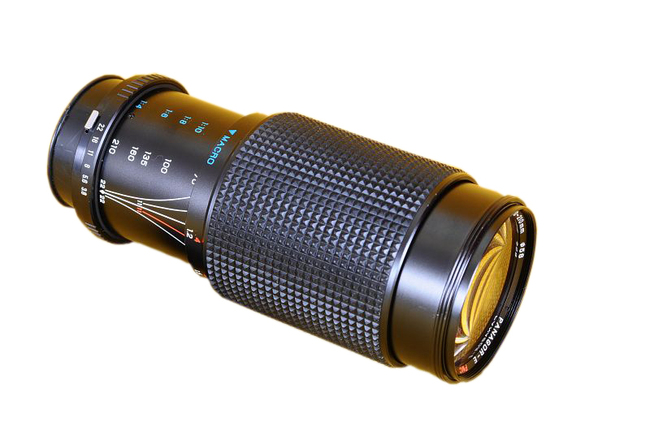 Panagor-E 70-210 mm f/ 3.8 PMC Auto Tele Zoom