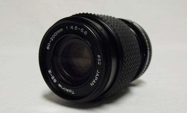 Tokina MF SZ-X 80-200 mm f/ 4.5-5.6