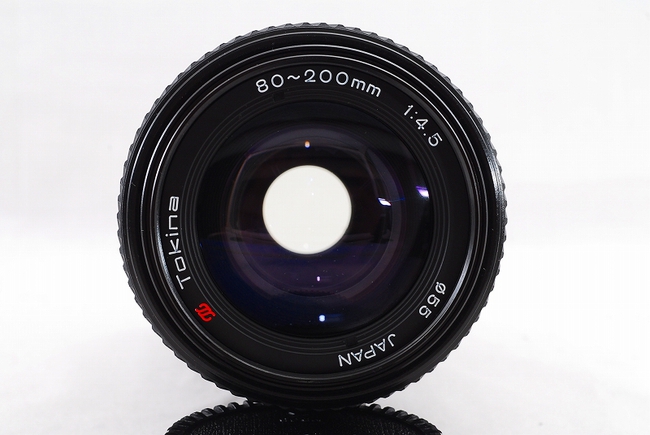 Tokina MF SZ-X820 80-200 mm f/ 4.5