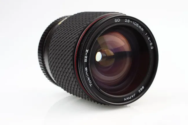 Tokina MF SZ-X 28-105 mm f/ 4.0-5.3 SD