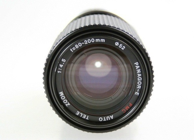 Panagor-E 80-200 mm f/ 4.5 PMC Auto Tele Zoom