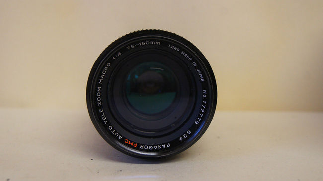 Panagor 75-150 mm f/ 4 PMC Auto Tele Zoom Macro