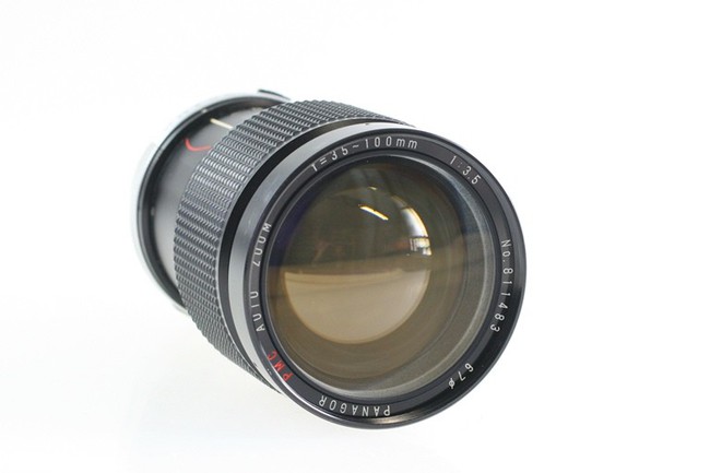 Panagor 35-100 mm f/ 3.5 PMC Auto Zoom