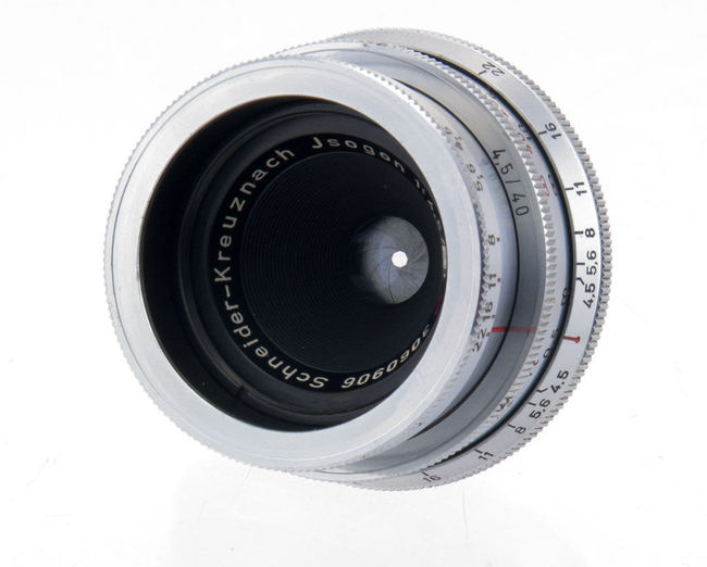 Schneider Kreuznach Jsogon 40 mm f/ 4.5