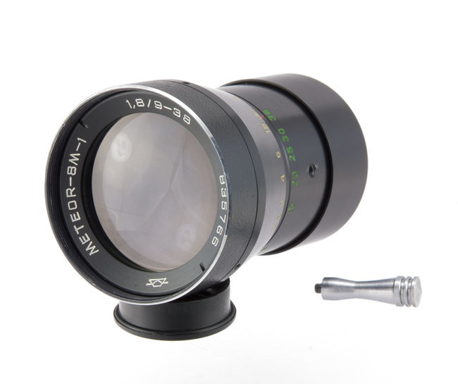 Meteor-8M-1 9-38 mm f/ 1.8