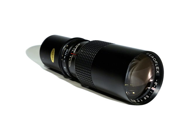 Beroflex 300 mm f/ 4.0