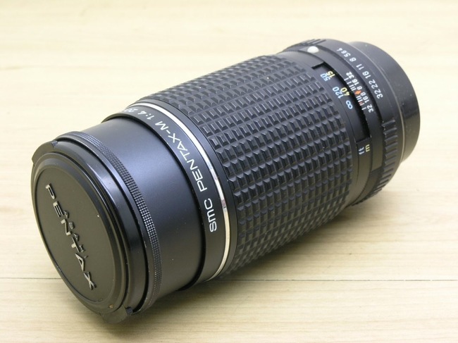 SMC Pentax-M 200 mm f/ 4