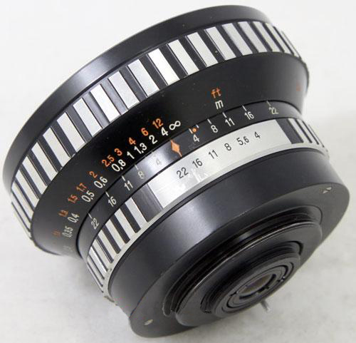 Carl Zeiss Jena Flektogon 20 mm f/ 4