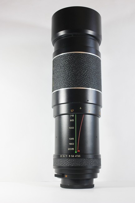 Revuenon 75-205 mm f/ 3.5 Auto