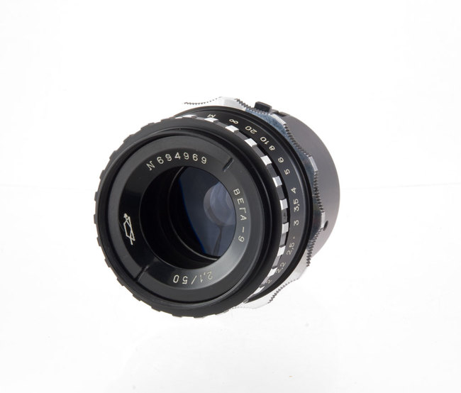Vega-9 50 mm f/ 2.1