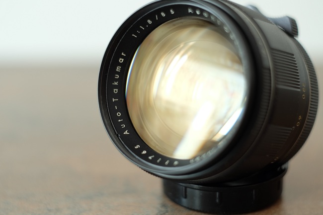 Auto-Takumar 85 mm f/ 1.8