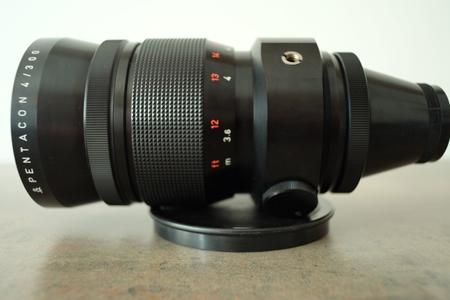 Pentacon 300 mm f/ 4