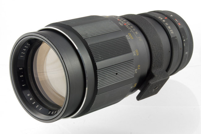 Sears 300 mm f/ 5.5