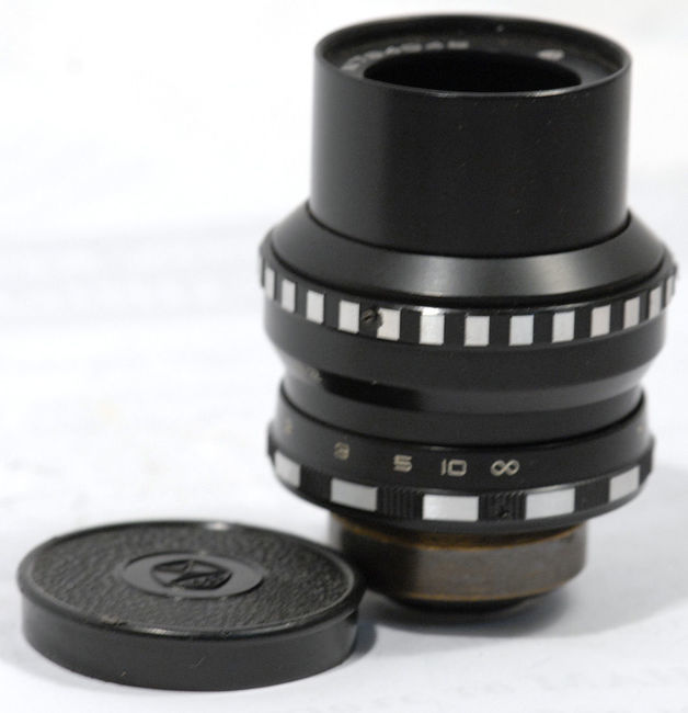 Tair-41M 50 mm f/ 2