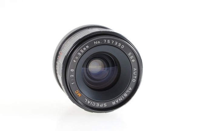 Albinar Special 35 mm f/ 2.8 MC Auto
