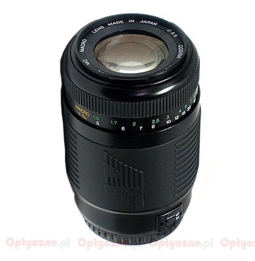 Vivitar AF 70-210 mm f/ 4.5-5.6 MC (Cosina)
