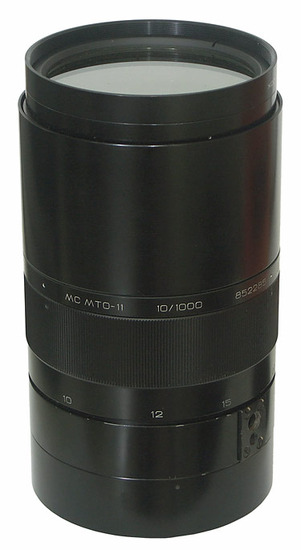 MTO-11 1000 mm f/ 10