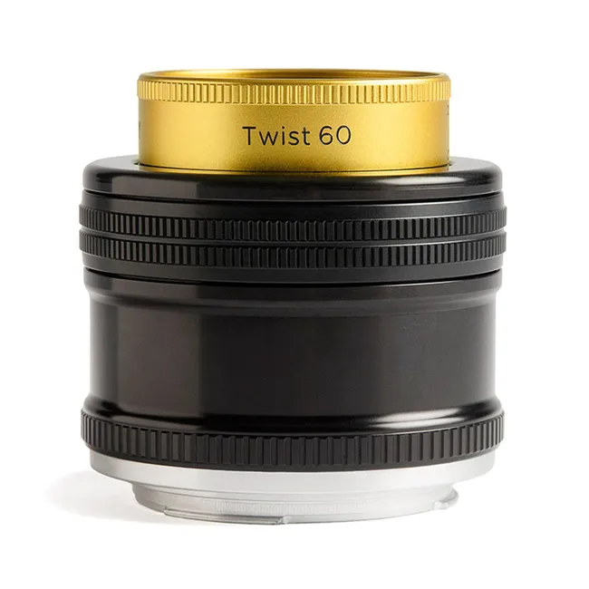 Lensbaby Twist 60