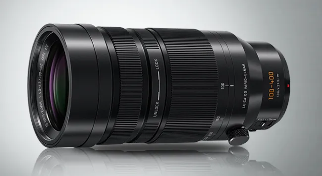 Leica DG Vario-Elmar 100-400 mm f/ 4.0-6.3 ASPH PowerOIS